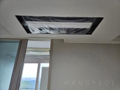 경기도 의왕시 삼동 의왕 푸르지오 포레움 2블럭 시스템에어컨 실내기