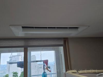 경기도 화성시 동탄구 청계동 동탄역 시범한화 꿈에그린 프레스티지 시스템에어컨 실내기