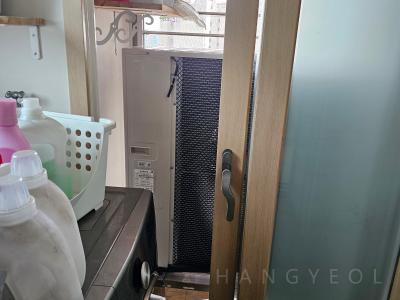 경기도 화성시 동탄구 청계동 동탄역 시범한화 꿈에그린 프레스티지 시스템에어컨 실외기