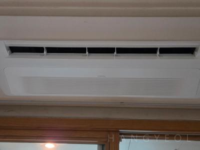 서울특별시 강남구 도곡동 타워팰리스 시스템에어컨 설치 사례