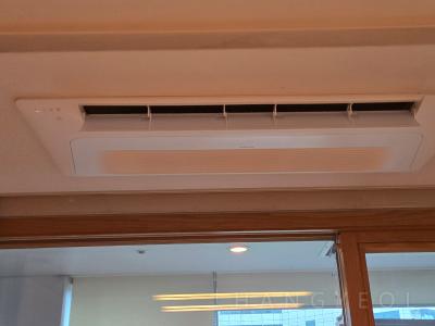 서울특별시 강남구 도곡동 타워팰리스 시스템에어컨 실내기