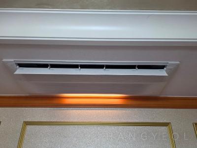 충청북도 청주시 흥덕구 복대동 지웰시티1차아파트 시스템에어컨 실내기