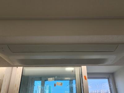 경기도 용인시 수지구 풍덕천동 신정마을 현대성우아파트 시스템에어컨 실내기
