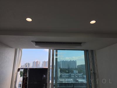 울산광역시 동구 서부동 서부성원상떼빌 시스템에어컨 실내기