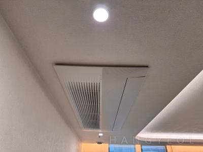 경기도 화성시 동탄구 영천동 동탄역이지더원 시스템에어컨 실내기