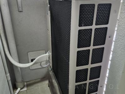 경기도 안산시 단원구 고잔동 안산센트럴 푸르지오 시스템에어컨 실외기