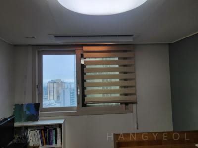 경기도 안산시 단원구 고잔동 안산센트럴 푸르지오 시스템에어컨 실내기