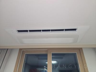 경기도 화성시 동탄구 영천동 동탄역 대방디엠시티 더 센텀 시스템에어컨 설치 사례