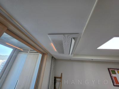 부산광역시 부산진구 부암동 서면쌍용스윗닷홈SKY 시스템에어컨 실내기