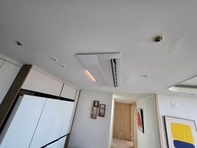 부산광역시 부산진구 부암동 서면쌍용스윗닷홈SKY 시스템에어컨 실내기