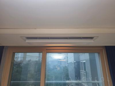 서울특별시 성북구 정릉동 정릉꿈에그린 시스템에어컨 실내기