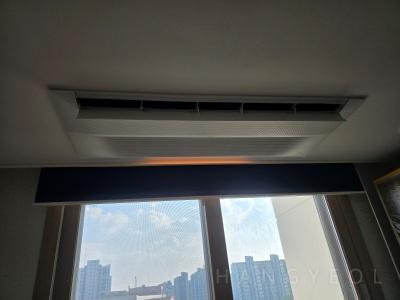 서울특별시 영등포구 여의도동 여의도더샵아일랜드파크 시스템에어컨 실내기