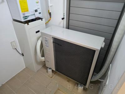 울산광역시 동구 화정동 힐스테이트 이스턴베이 시스템에어컨 실외기