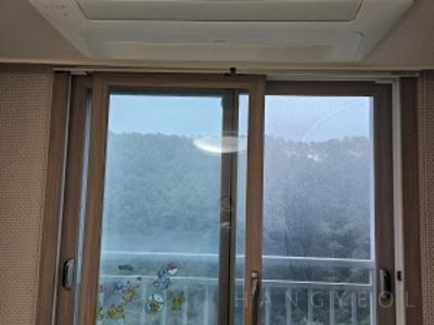 경기도 화성시 동탄구 영천동 동탄역반도유보라아이비파크2.0 시스템에어컨 설치 사례