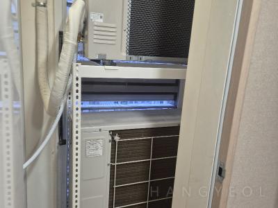 경상남도 창원시 성산구 가음동 창원 가음 한화 꿈에그린 시스템에어컨 실외기