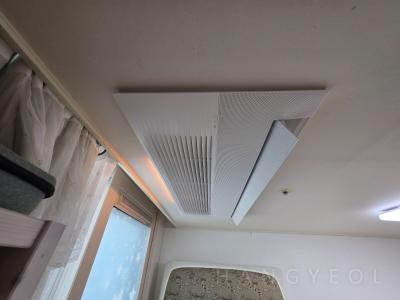부산광역시 사하구 괴정동 괴정 K스타파크 시스템에어컨 실내기