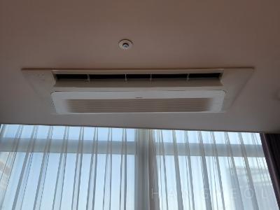 부산광역시 해운대구 우동 마린파크 시스템에어컨 설치 사례