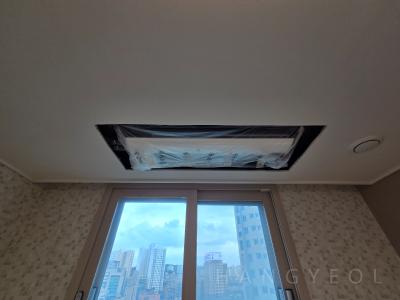 경기도 용인시 기흥구 신갈동 신흥덕롯데캐슬레이시티 시스템에어컨 실내기