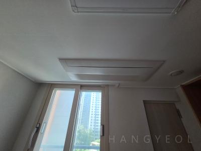 경기도 용인시 기흥구 신갈동 신흥덕롯데캐슬레이시티 시스템에어컨 실내기