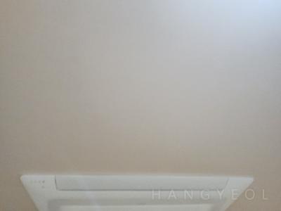 부산광역시 남구 용호동 오륙도 에스케이뷰 아파트 시스템에어컨 실내기