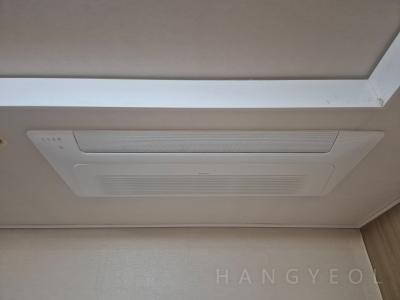 경상남도 거제시 아주동 아주e편한세상1단지 시스템에어컨 실내기