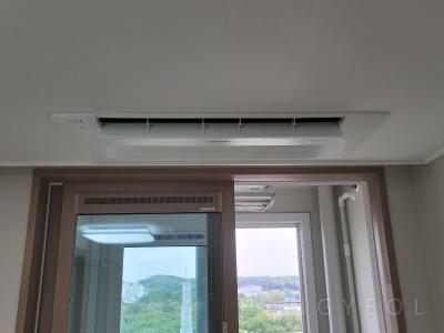 경기도 화성시 기안동 화성 우방 아이유쉘 MEGA CITY 2단지 시스템에어컨 기타