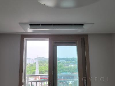 경기도 화성시 기안동 화성 우방 아이유쉘 MEGA CITY 2단지 시스템에어컨 기타
