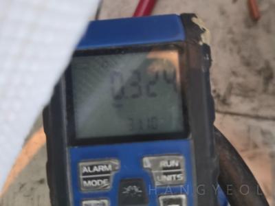 충청북도 청주시 흥덕구 복대동 지웰시티1차아파트 시스템에어컨 실외기