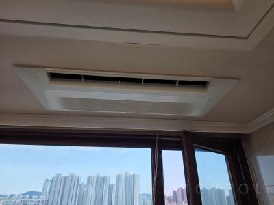 충청북도 청주시 흥덕구 복대동 지웰시티1차아파트 시스템에어컨 실내기