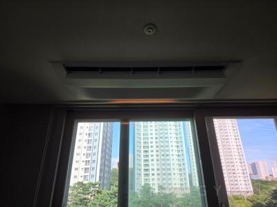 경기도 수원시 영통구 이의동 래미안 광교 시스템에어컨 실내기
