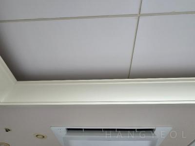 부산광역시 남구 용호동 GS하이츠자이 시스템에어컨 실내기