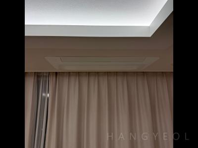 부산광역시 해운대구 좌동 해운대케이씨씨스위첸 시스템에어컨 실내기