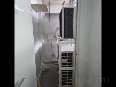 경기도 안산시 단원구 고잔동 안산센트럴 푸르지오 시스템에어컨 실외기