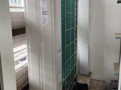 서울특별시 용산구 한강로3가 용산시티파크1단지 시스템에어컨 실외기