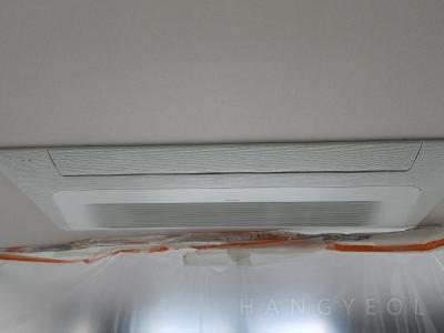 서울특별시 용산구 한강로3가 용산시티파크1단지 시스템에어컨 실내기
