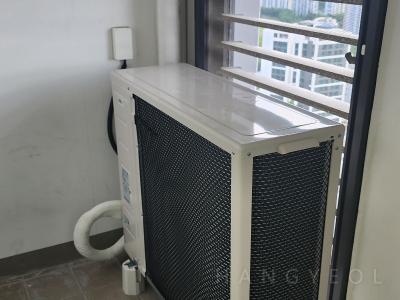 서울특별시 금천구 독산동 e편한세상 독산 더타워 시스템에어컨 실외기