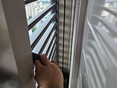 서울특별시 용산구 용산동5가 파크타워 시스템에어컨 실외기