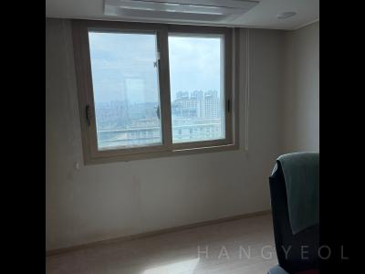 경기도 시흥시 배곧동 호반베르디움 센트로하임아파트 시스템에어컨 설치 사례