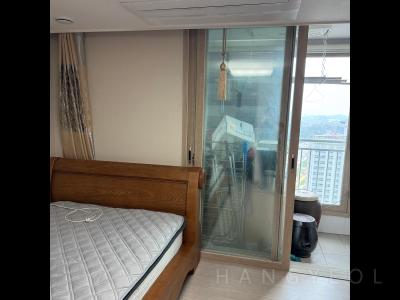 경기도 시흥시 배곧동 호반베르디움 센트로하임아파트 시스템에어컨 실내기