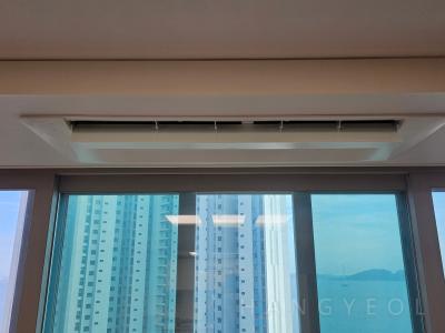 경기도 시흥시 정왕동 호반써밋더프라임 시스템에어컨 실내기