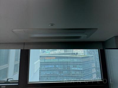부산광역시 해운대구 우동 마린시티두산위브포세이돈 시스템에어컨 실내기