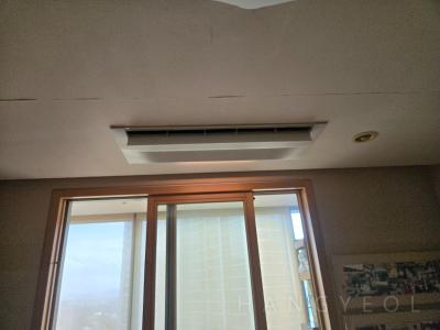 서울특별시 강남구 도곡동 타워팰리스 시스템에어컨 실내기