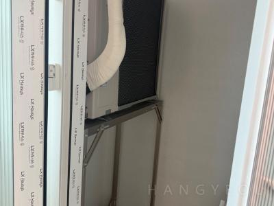 서울특별시 도봉구 쌍문동 삼익세라믹아파트 시스템에어컨 실외기