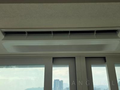 서울특별시 성북구 하월곡동 동일하이빌 뉴시티 시스템에어컨 설치 사례