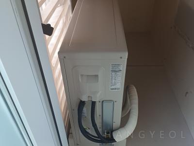 경기도 수원시 영통구 영통동 영통3차 풍림아이원아파트 시스템에어컨 실외기