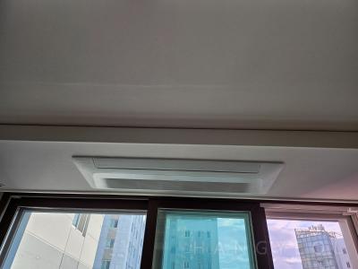 경상남도 창원시 의창구 팔용동 힐스테이트 아티움시티 시스템에어컨 실내기