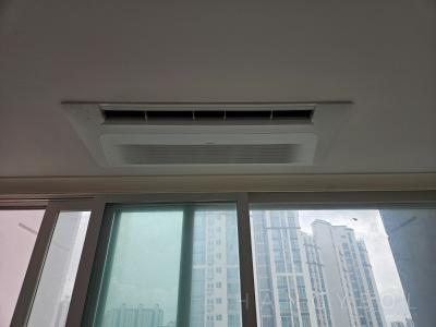 경기도 수원시 영통구 망포동 한양수자인 에듀파크 시스템에어컨 설치 사례