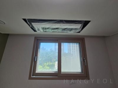 경기도 화성시 동탄구 장지동 동탄레이크자연앤푸르지오 시스템에어컨 설치 사례