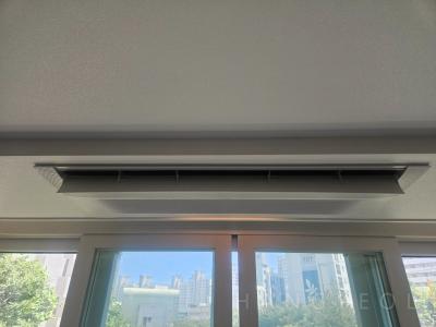부산광역시 금정구 장전동 벽산블루밍디자인시티 시스템에어컨 실내기