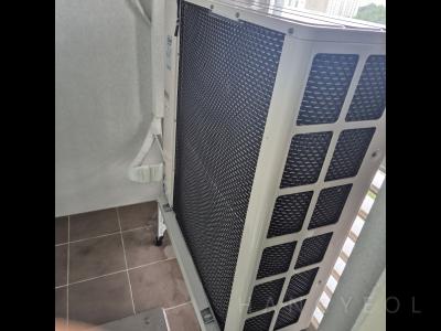 경기도 부천시 소사구 범박동 일루미스테이트 시스템에어컨 실외기